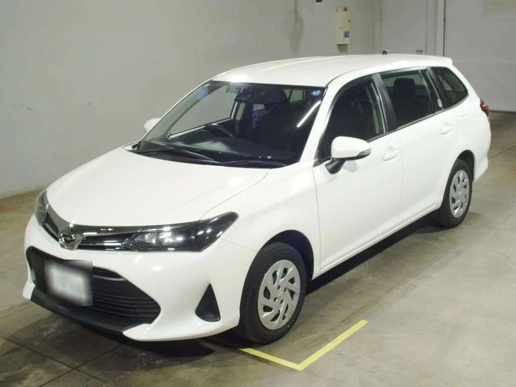 Toyota Corolla Fielder NZE164G 2023